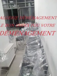 » DÉMÉNAGEMENT« TRANSPORT (7/7j)  