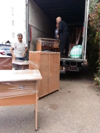 DÉMÉNAGEMENT TRANSPORT MANUTENTION 