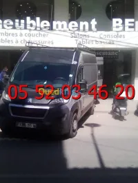 DEMENAGEMENT-TRANSPORT &MANUTENTIONS*