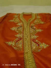 قفطان مغربي