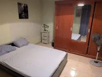 Chambre à coucher enfant 