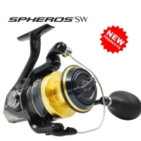 Moulinet Shimano Spheros 10000 PG 
