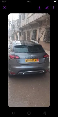 DS DS4 2016 DS4