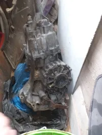 Boîte de vitesses Marek ,Volkswagen