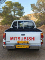 voitures-mitsubishi-l200-2014-doube-cabine-evolution-touahria-mostaganem-algerie