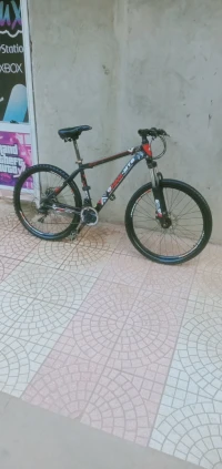 VTT HAM MTB 