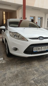 Ford Fiesta 2013 Titanium 