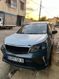 سيارات-livan-x3-pro-2026-automatique-avec-toi-ouvrant-الحراش-الجزائر