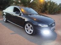 سيارات-audi-a4-2011-sline-بن-عكنون-الجزائر