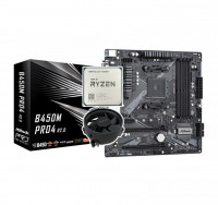 processeur-kit-upgrade-ryzen-5-5600g-carte-mere-asrock-b450m-pro4-r20-alger-centre-algerie