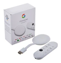 DONGLE GOOGLE CHROMECAST 4K