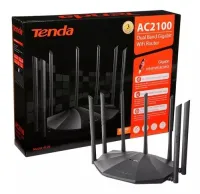 ROUTER TENDA AC23 AC2100 DUAL BAND GIGABIT