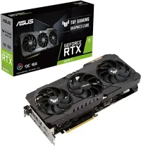 CARTE GRAPHIQUE ASUS TUF  RTX 3070 Ti O8G GAMING OC