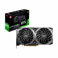CARTE GRAPHIQUE MSI RTX 3050 VENTUS 2X OC 8GO