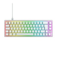 لوحة-المفاتيح-الفأرة-clavier-cherry-xtrfy-k5v2-compact-mecanique-red-switch-white-الجزائر-وسط
