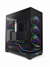 مزودات-الطاقة-و-صناديق-neonix-thunder-boitier-black-6-fan-argb-الجزائر-وسط