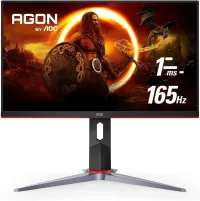 ECRAN AOC 24G2SP 165HZ 1MS IPS ROTATIF 23.8" (Full HD)