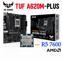 processeur-kit-upgrade-ryzen-5-7600-mpk-carte-mere-asus-tuf-gaming-a620m-plus-alger-centre-algerie