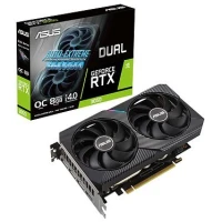 CARTE GRAPHIQUE ASUS RTX 3050 DUAL OC 8GO