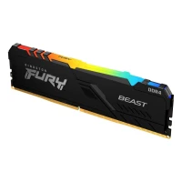 RAM KINGSTON 16GO 3200MHZ FURY BEAST RGB