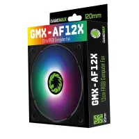 VENTILO GAMEMAX GMX-AF12X RGB 120MM