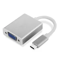 ADAPTATEUR USB TYPE C TO VGA