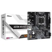 CARTE MERE ASROCK A620M-HDV/M.2+  DDR5