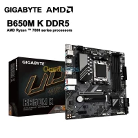 CARTE MERE GIGABYTE B650M K UD DDR5