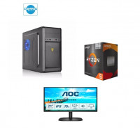 pc-fixe-gamer-ryzen-5-5600g-ram-8go-ssd-256go-vega7-ecran-aoc-24-hdmi-alger-centre-algerie