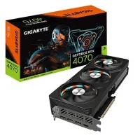 CARTE GRAPHIQUE GIGABYTE RTX 4070 GAMING OC 12GO 