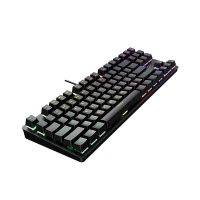 CLAVIER HAVIT GAMENOTE KB869L MECANIQUE BLUE SWITCH RGB