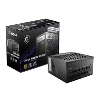 ALIMENTATION MSI MPG A850G 850W 80PLUS GOLD MODULAIRE PCIE5 ATX3.0