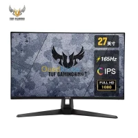 ECRAN ASUS TUF GAMING 27" VG279Q1A FULL HD 1MS 165HZ IPS