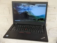 LENOVO THINKPAD T480 / I7 8550U / RAM 16GO / SSD 256GO / NVIDIA MX150 / 14"