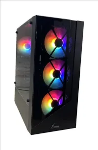 PC GAMER RYZEN 5 5500 RAM 16GO SSD 256GO RTX 3050 MSI OC 8GO