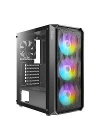 ANTEC 1 / RYZEN 7 7700 / RAM 16GO DDR5 / SSD 512GO / RTX 3060 GIGABYTE 12GO