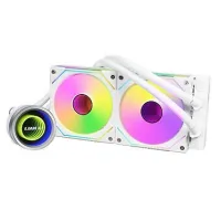 WATERCOOLING LIAN LI GALAHAD II TRINITY SL-INF 240 RGB WHITE LGA1700