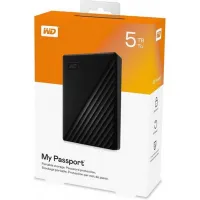 DISQUE DUR EXTERNE WD 5 TO MY PASSPORT USB3.0