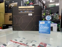 BUNDLE PROCESSEUR INTEL I5 12600KF + CARTE MERE ASUS PROART B660 CREATOR DDR4