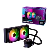 WATERCOOLING COOLER MASTER MASTERLIQUID 240L CORE ARGB LGA1700 AM5