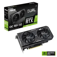 CARTE GRAPHIQUE ASUS RTX 3060 TI DUAL OC 8GO