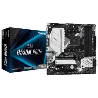 CARTE MERE ASROCK B550M PRO4 DDR4