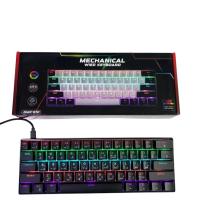 لوحة-المفاتيح-الفأرة-clavier-mecanique-gmk-610-bleu-switch-black-الجزائر-وسط