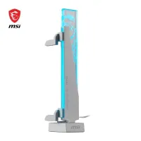 SUPPORT CARTE GRAPHIQUE MSI MPG ARGB STAND WHITE