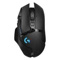 SOURIS LOGITECH G502 LIGHTSPEED SANS FIL CAPTEUR OPTIQUE 16000 DPI RGB