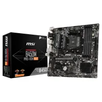 CARTE MERE MSI B450M PRO VDH MAX DDR4