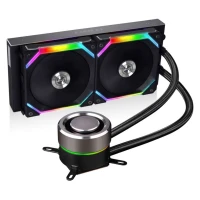 WATERCOOLING LIAN LI GALAHAD AIO 240 SL RGB BLACK LGA1700 