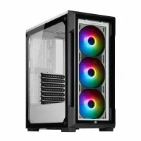 BOITIER CORSAIR ICUE 220T WHITE RGB