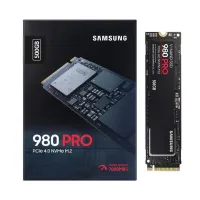 SSD M.2 SAMSUNG 500GO 980 PRO 7000MBs GEN4.0