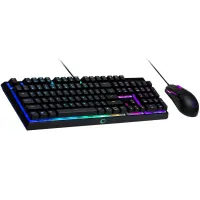 CLAVIER SOURIS COOLER MASTER MS110 RGB